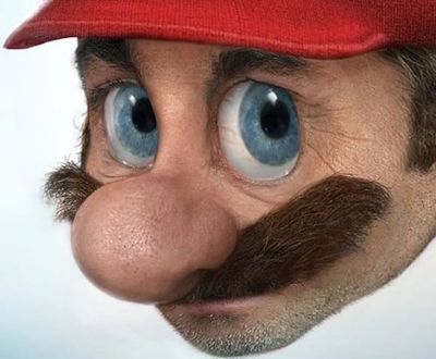 The Wii U diaries, Day 4: Mario’s uncomfortable close up