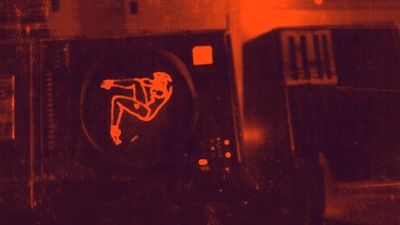 Hello handsome! The scandalous origin of computer art is in 1950’s pin-up girls