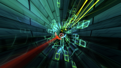 Does a hidden world of beauty exist in the code of Doom and Dyad?