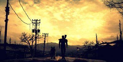 Why Fallout 3 and Deus Ex are libertarian dreamlands