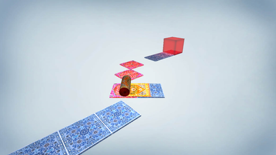 An Iranian game dev battles American visa restrictions, makes digital rugs