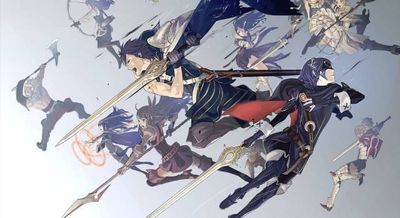 Fire Emblem: Awakening is requited love on a Cartesian coordinate system