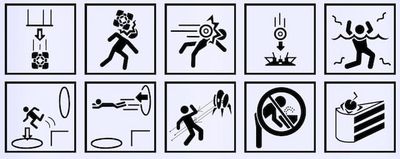 New hires at this tech firm must get past Portal’s GLaDOS first.