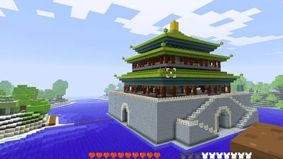 This professor held his classroom inside Minecraft. Do schools need to level up?