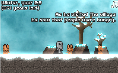 Is this the first 400-year long Flash game?