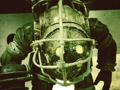 What playing a first-person shooter in real-life tells us about our squalid mortal coils