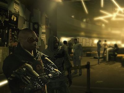 Why are there so many excellent cyberpunk games, but so few great cyberpunk movies?