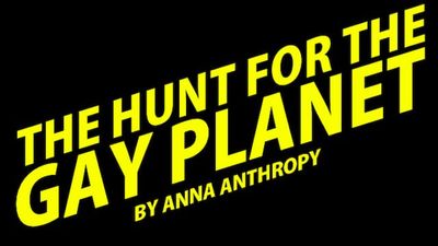 Anna Anthropy’s Hunt for the Gay Planet exposes how far games need to go for true equality