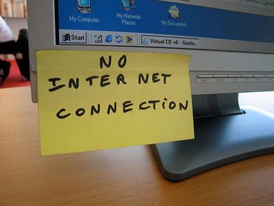 The end of the (online) world as we know it