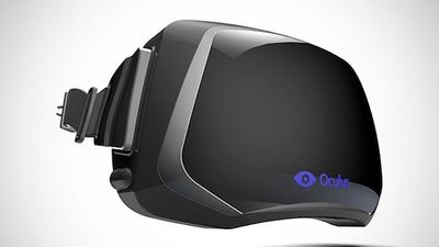 The Oculus Rift was on the Jimmy Fallon Show, but how do you show virtual reality on T.V.?