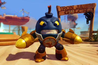Skylanders is a billion-dollar franchise. Is this the beginning or the end?
