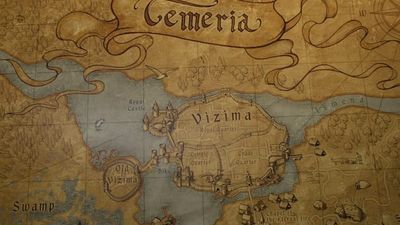 How one British library is using the game tools to craft awe-inspiring virtual environments