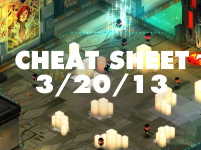 Cyberpunk gets an authentic voice, chess as foreplay, and a DRM chair that breaks easily