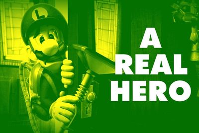 REVIEW: Luigi’s Mansion: Dark Moon is a frightening exercise in fear and powerlessness. Who knew?
