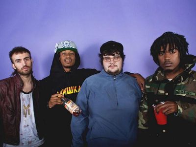 On Cloud Rap and Cloud Strife