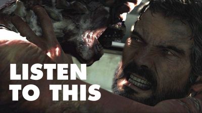 How the sound designers of The Last of Us built a quiet armageddon