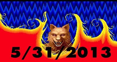 Return of the Tropes, Big Blue does Cooking Papa, and what does Sonic smell like?