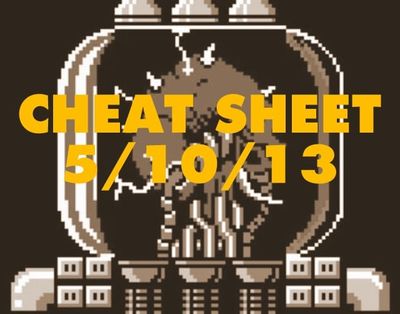 Stealthy kitty-cats, another console goes POP!, and Mr. Schafer answers all