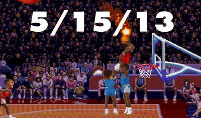The world’s greatest cakes, R.I.P. NBA Jam, and NASA wants to put you on Mars (virtually)