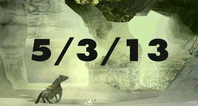 The hidden realms of Shadow Of The Colossus, Keyboard Cat sues Scribblenauts, and a playable documentary about insomnia