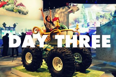 E3 2013: Lower Manhattan gets an MMO, a game for the drunk and lovely, and a tree screams
