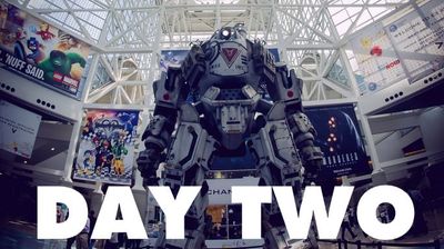 E3 2013: Fred Astaire meets a ghost story and we claw with Cat Suit Mario