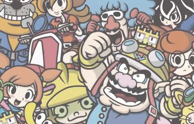 Game & Wario is a schizophrenic mess of wonderful