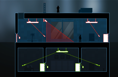 How Gunpoint paints a world with Edward Snowden’s brush