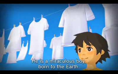 Attack of the Friday Monsters!: A Tokyo Tale captures the joy and terror of a childhood day