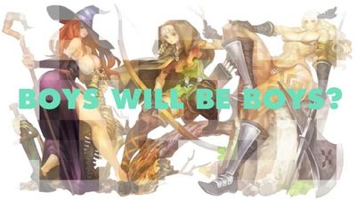Dragon’s Crown is maximally silly and adolescently sexual
