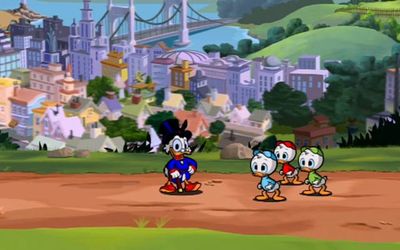 Ducktales: Remastered has a shiny exterior. But what’s underneath it?