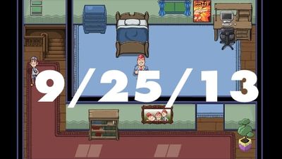 Myst can almost drink now, the 8-bit constellation of our dreams, and an Earthbound-ish RPG