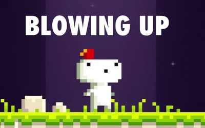 What does it mean when huge companies talk about indie games?