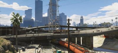 Even this cartographer loves Grand Theft Auto 5