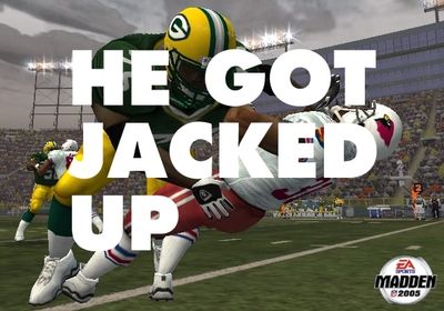 Can Madden shift attitudes on player safety?