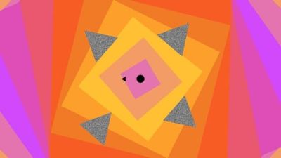 140 is a beautiful jigsaw puzzle but barely a game