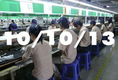 PlayStation 4’s problematic manufacturing, 4D printers are coming, & furloughed workers get free games