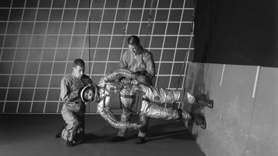 What’s it like to play in zero gravity?