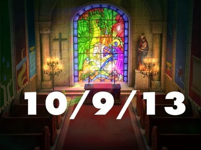 Gabriel Knight returns, Museum of Play finds the mother lode, and MadCatz touts its M.O.J.O.