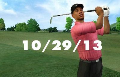 Tiger says sayonara, a Phone that comes in pieces, and "Xbox, Dashboard video!"