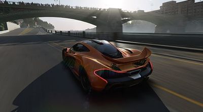 How Forza 5 uses the cloud to create more human A.I.