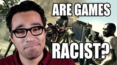New PBS Game/Show asks if games have a race problem. (Hint: they do!)