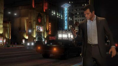 GTA5’s cellphones are a joke. Are we the punchline?