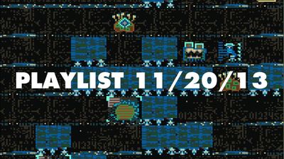 Playlist 11/20: Resogun is shiny, Tearaway is punchable, and Post Future Vagabond is Brough-y