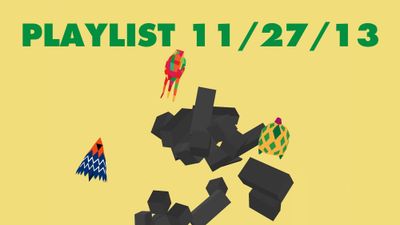 Playlist 11/27: Drei makes shapes play nice, Stick It to the Man wigs out, and Super Mario 3D World is a blast of joy