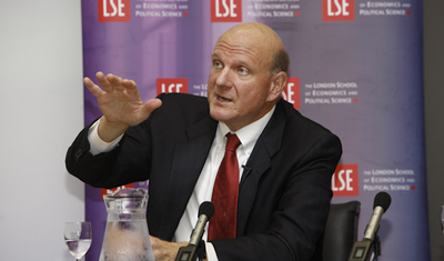 What will Steve Ballmer’s departure mean for the Xbox One?