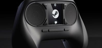 For the Steam Box, no controller with thumb-sticks will do