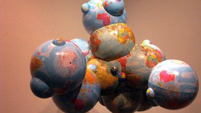 The charm of making worlds in The Strange