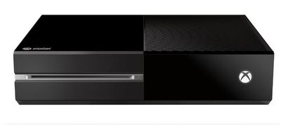 The Xbox One: A Review in One Part