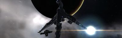Eve Online is fascinating, whether or not you play it
